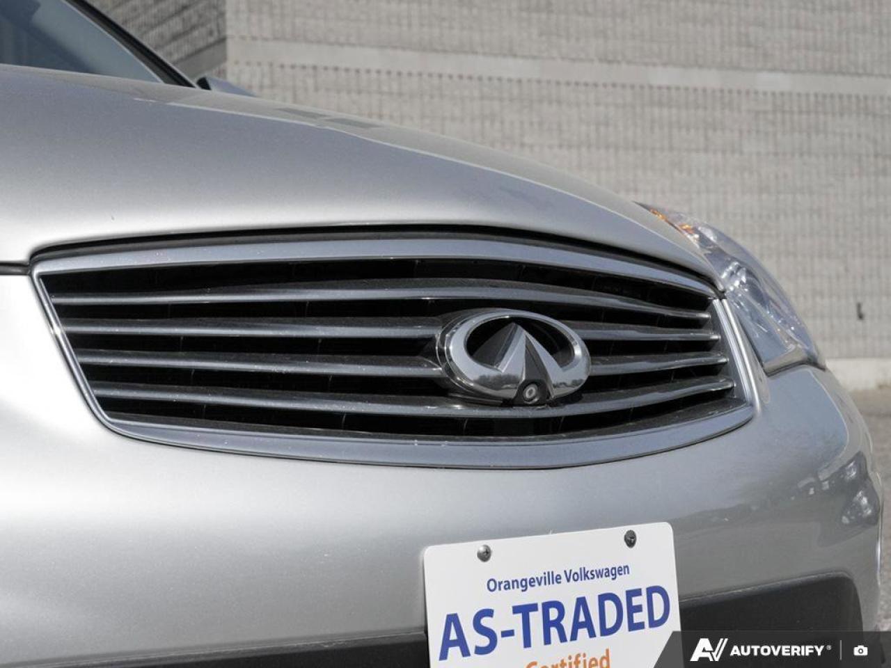 2012 Infiniti EX35 LuxuryCERTIFIED AS-TRADED, LEATHER, NAV, SUNROOF, Photo