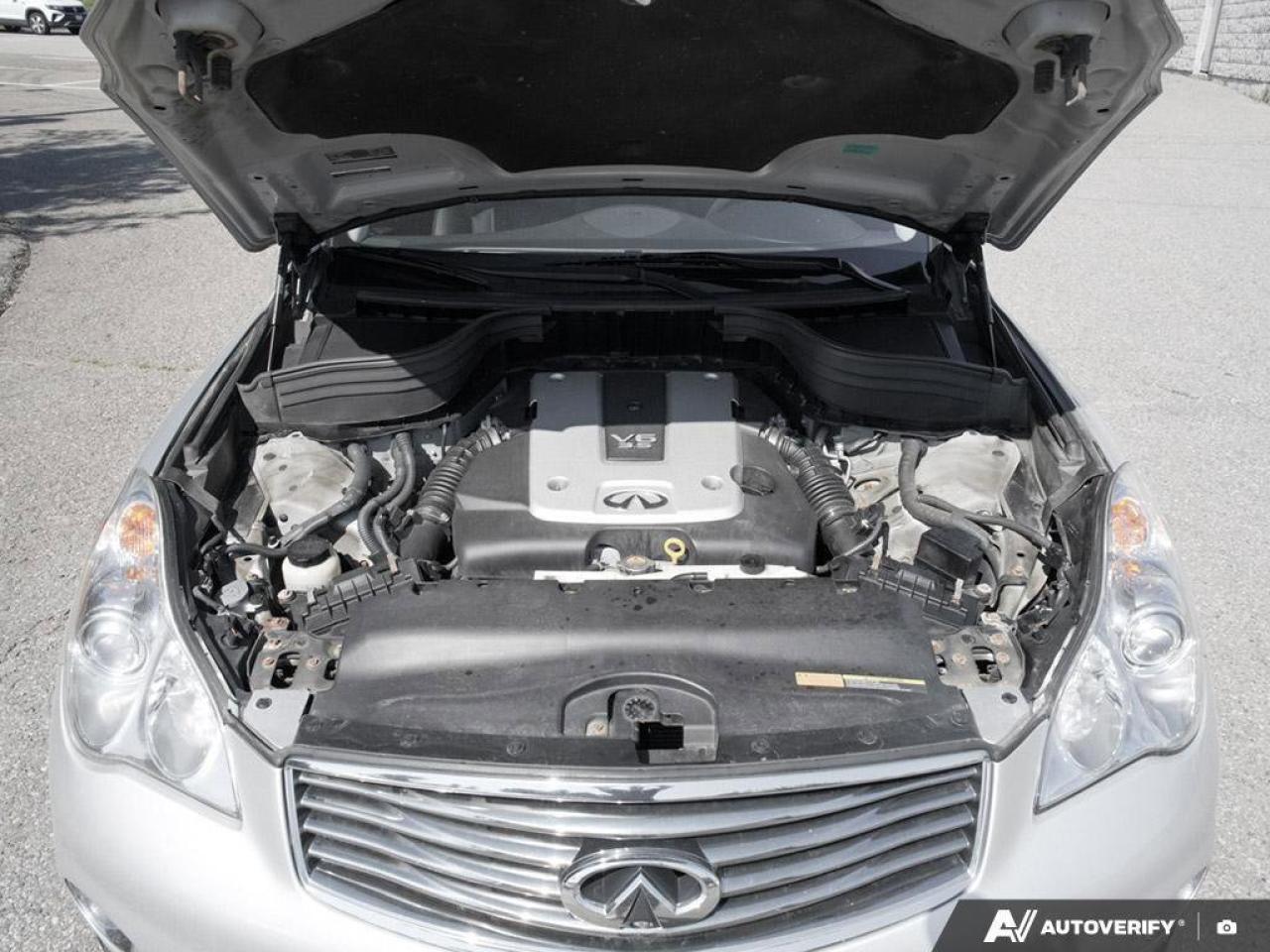 2012 Infiniti EX35 LuxuryCERTIFIED AS-TRADED, LEATHER, NAV, SUNROOF, Photo