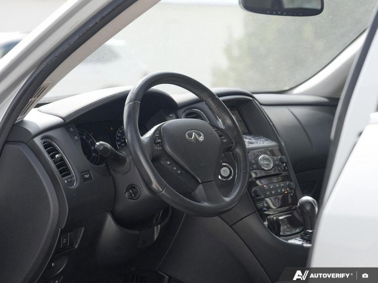 2012 Infiniti EX35 LuxuryCERTIFIED AS-TRADED, LEATHER, NAV, SUNROOF, Photo