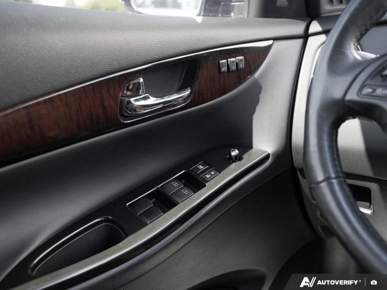 2012 Infiniti EX35 LuxuryCERTIFIED AS-TRADED, LEATHER, NAV, SUNROOF, Photo