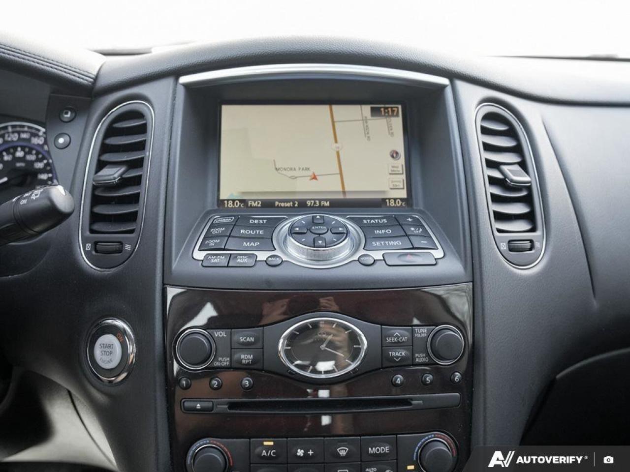 2012 Infiniti EX35 LuxuryCERTIFIED AS-TRADED, LEATHER, NAV, SUNROOF, Photo