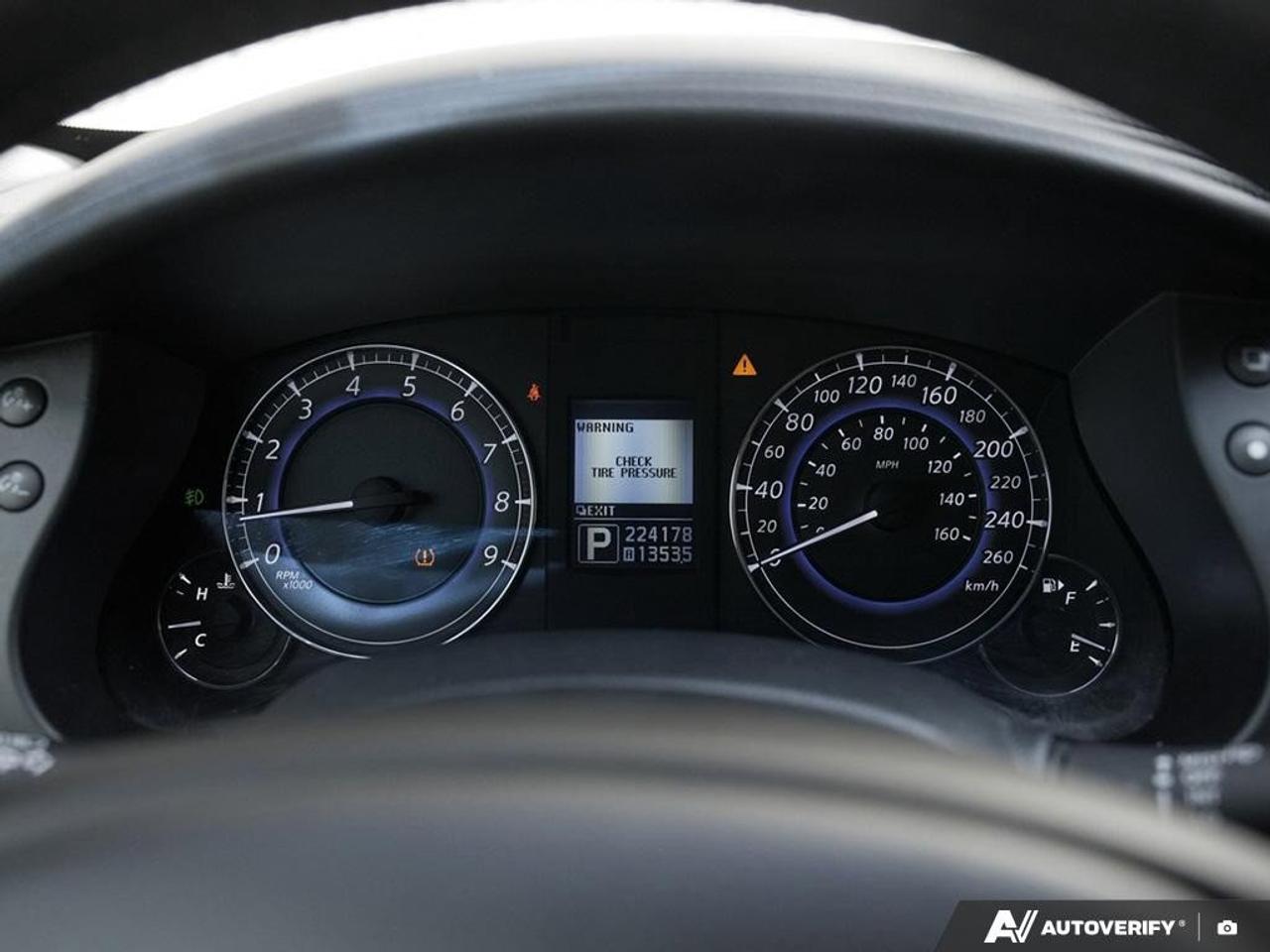 2012 Infiniti EX35 Awd JourneyCERTIFIED AS-TRADED, LEATHER, NAV, SUNR Photo