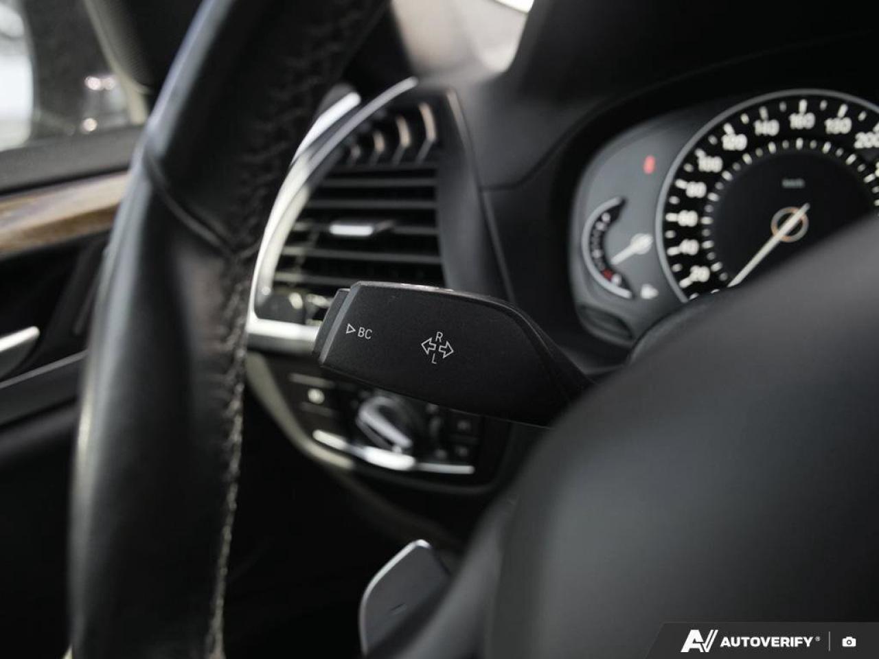 2018 BMW X3 xDrive30iCERTIFIED AS-TRADED, LEATHERETTE, NAV, BA Photo