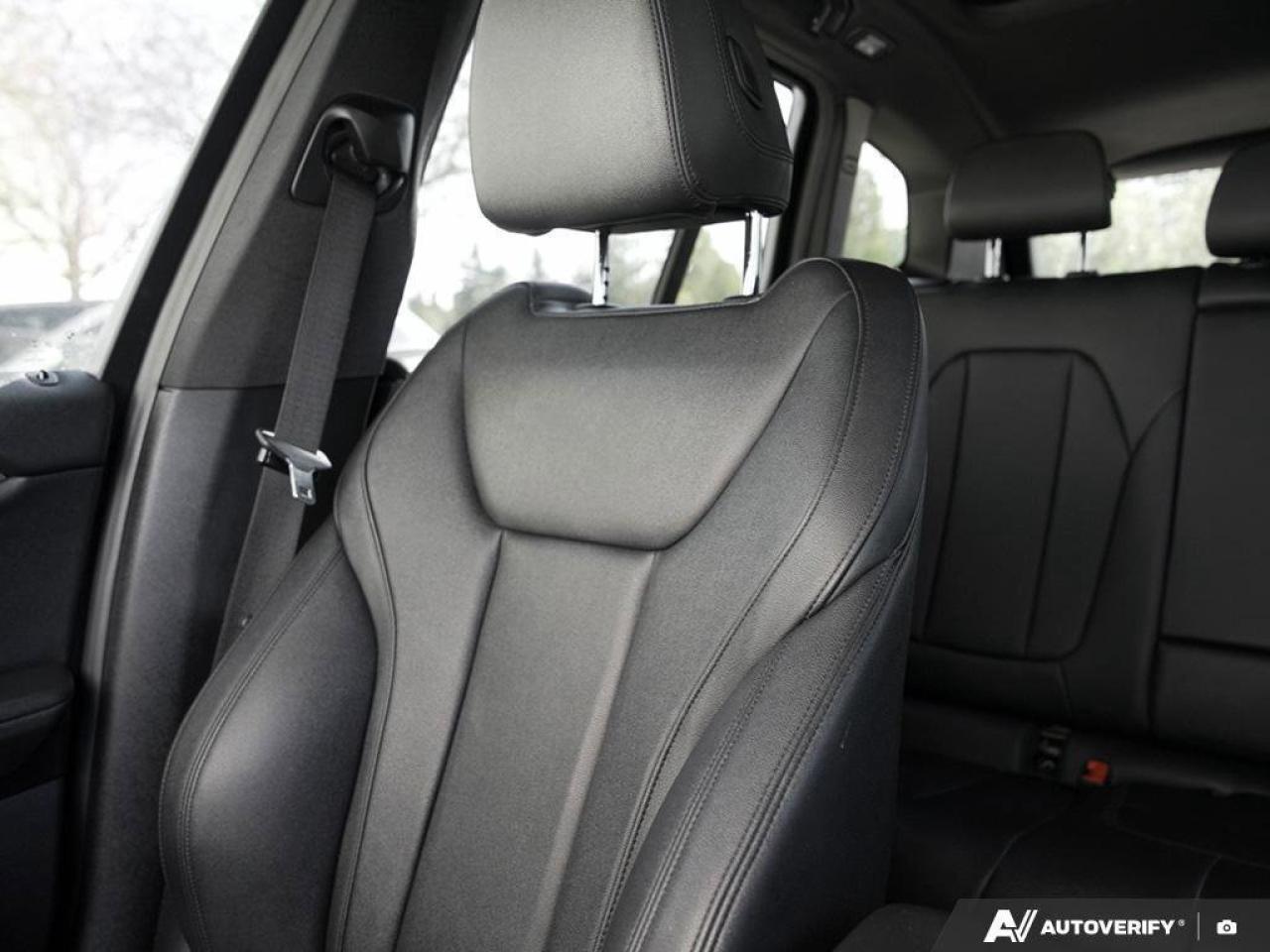 2018 BMW X3 xDrive30iCERTIFIED AS-TRADED, LEATHERETTE, NAV, BA Photo