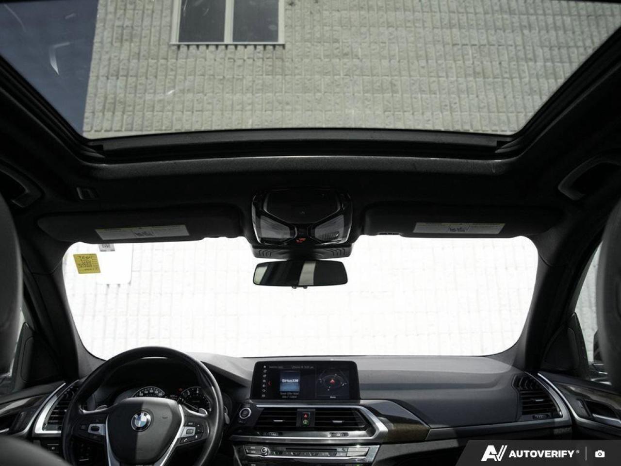 2018 BMW X3 xDrive30iCERTIFIED AS-TRADED, LEATHERETTE, NAV, BA Photo