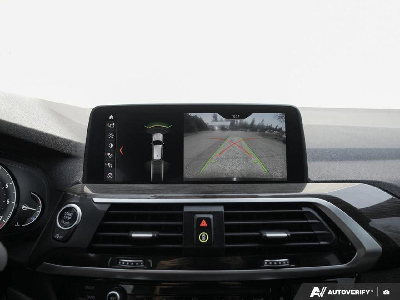 2018 BMW X3 xDrive30iCERTIFIED AS-TRADED, LEATHERETTE, NAV, BA Photo