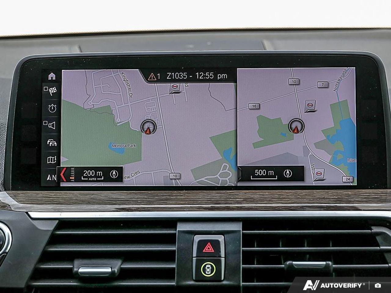 2018 BMW X3 xDrive30iCERTIFIED AS-TRADED, LEATHERETTE, NAV, BA Photo