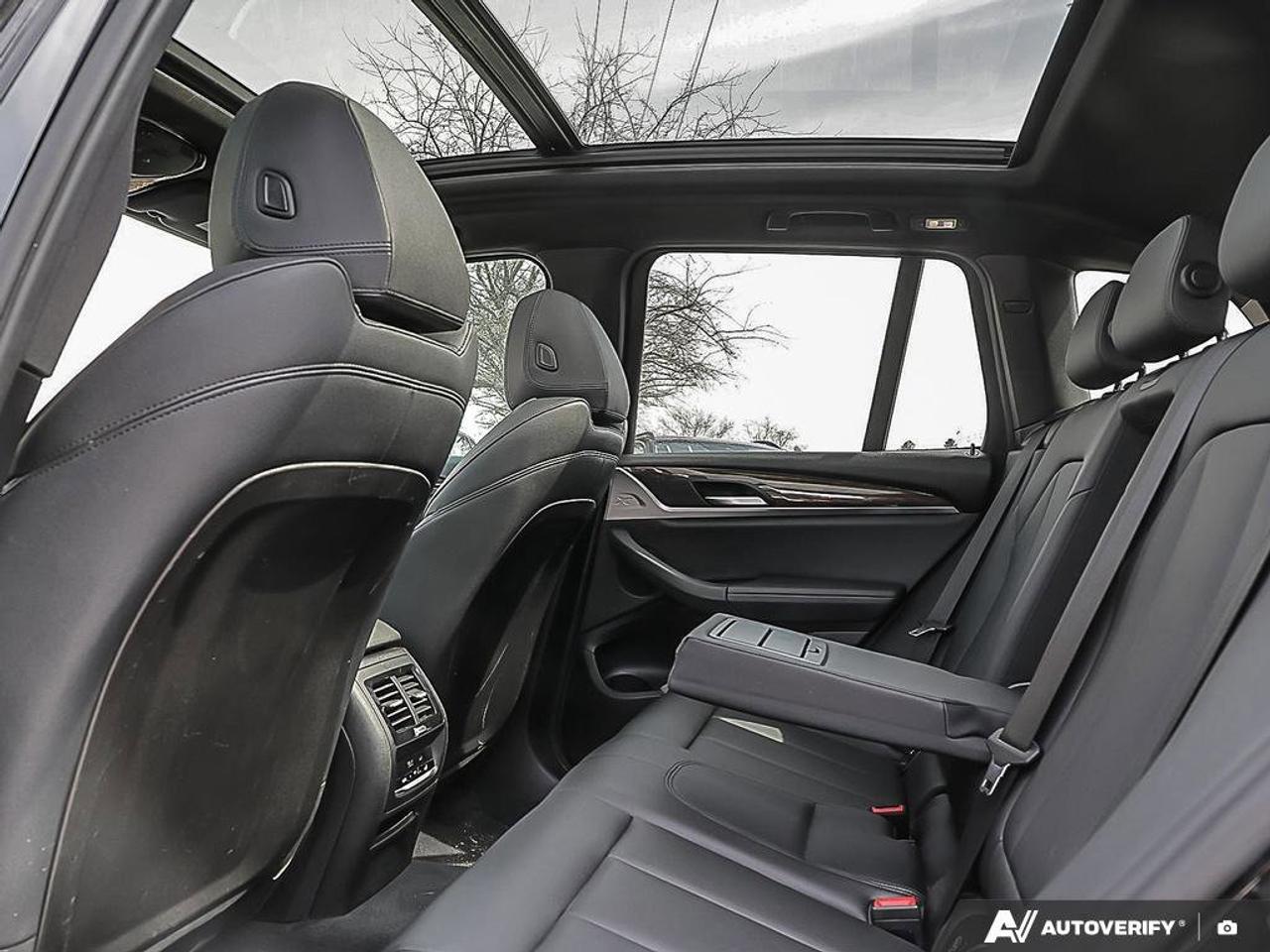 2018 BMW X3 xDrive30iCERTIFIED AS-TRADED, LEATHERETTE, NAV, BA Photo