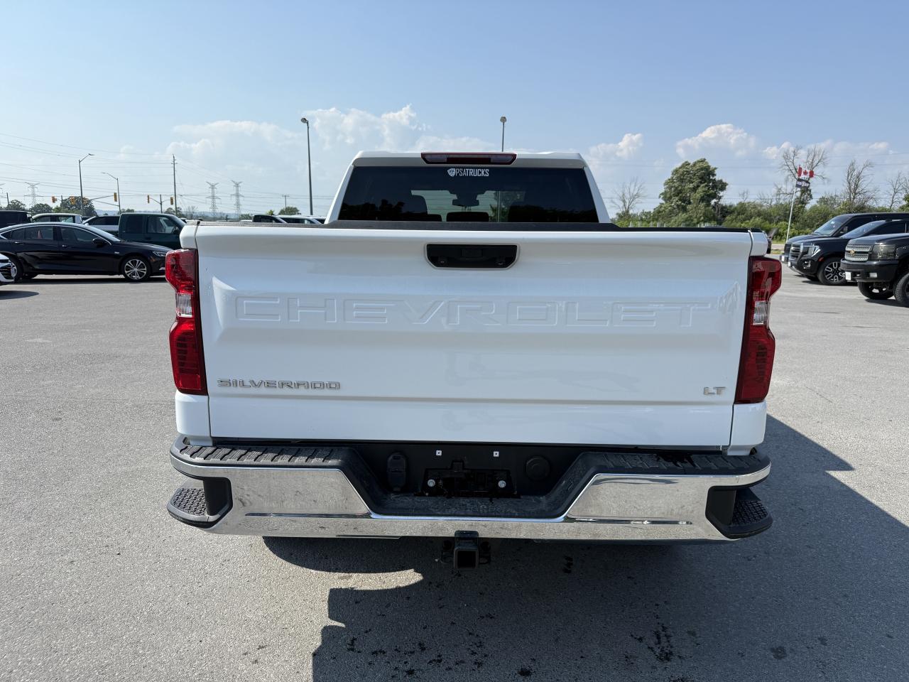 2023 Chevrolet Silverado 1500 LT CREW S/B Photo