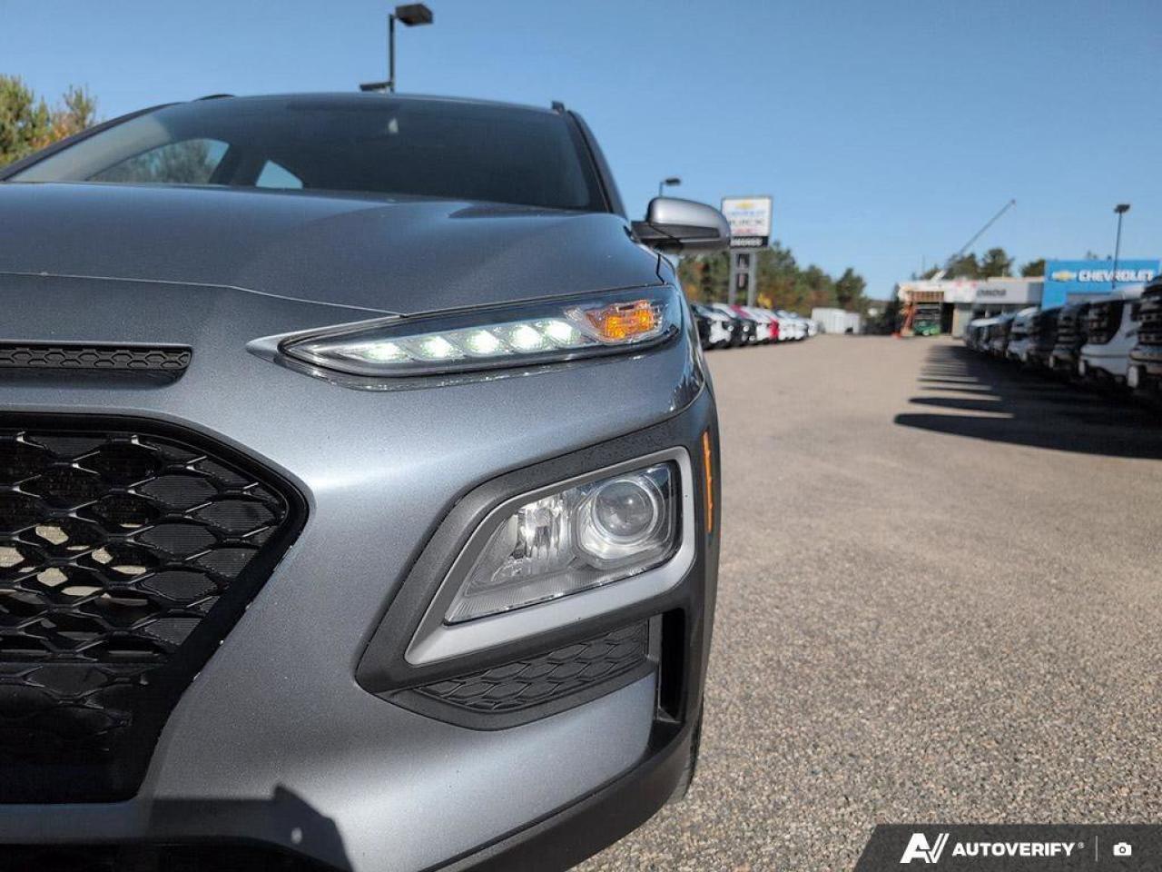 2018 Hyundai KONA EssentialCertified Pre-Owned   Power Tailgate   He Photo