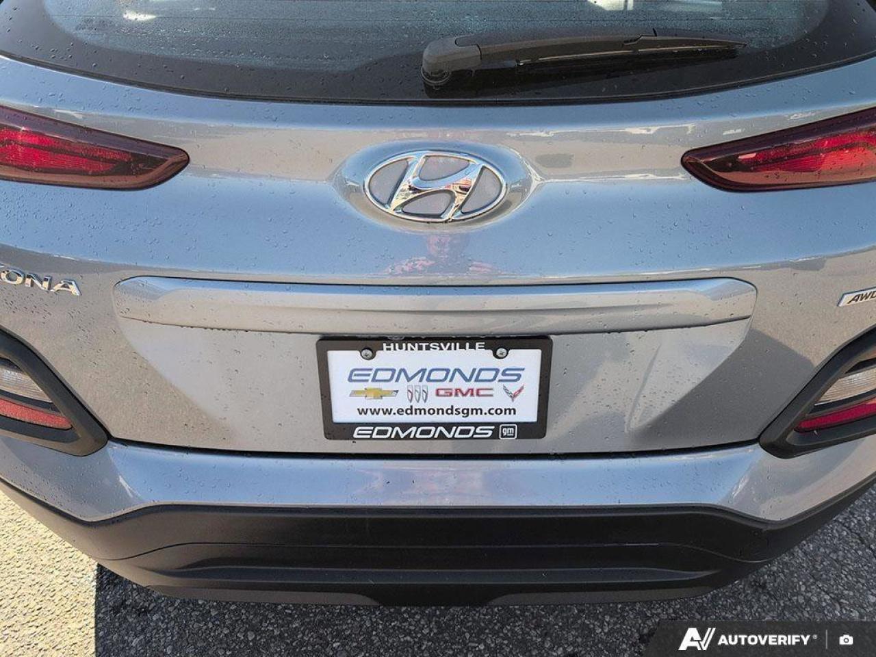 2018 Hyundai KONA EssentialCertified Pre-Owned   Power Tailgate   He Photo