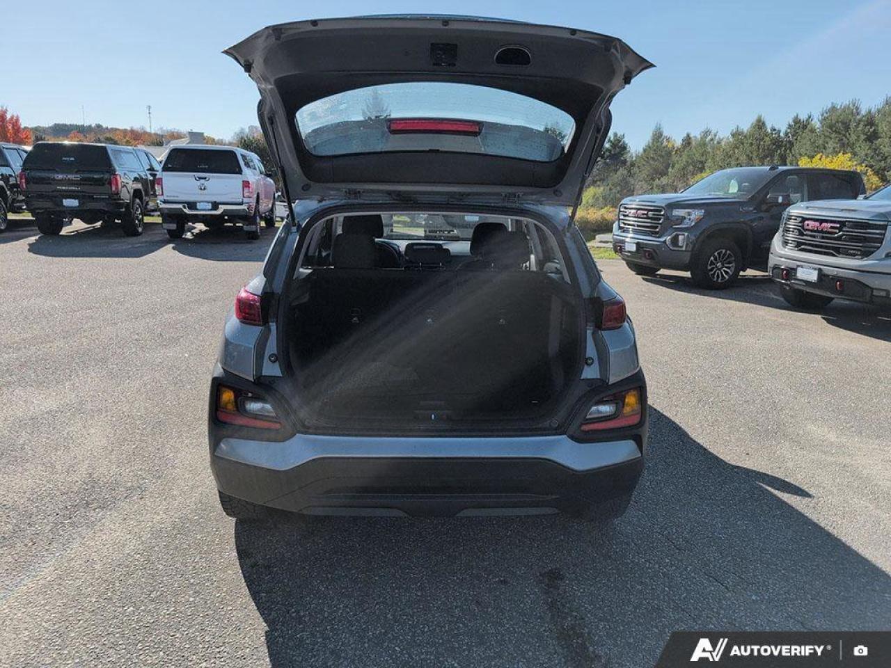 2018 Hyundai KONA EssentialCertified Pre-Owned   Power Tailgate   He Photo