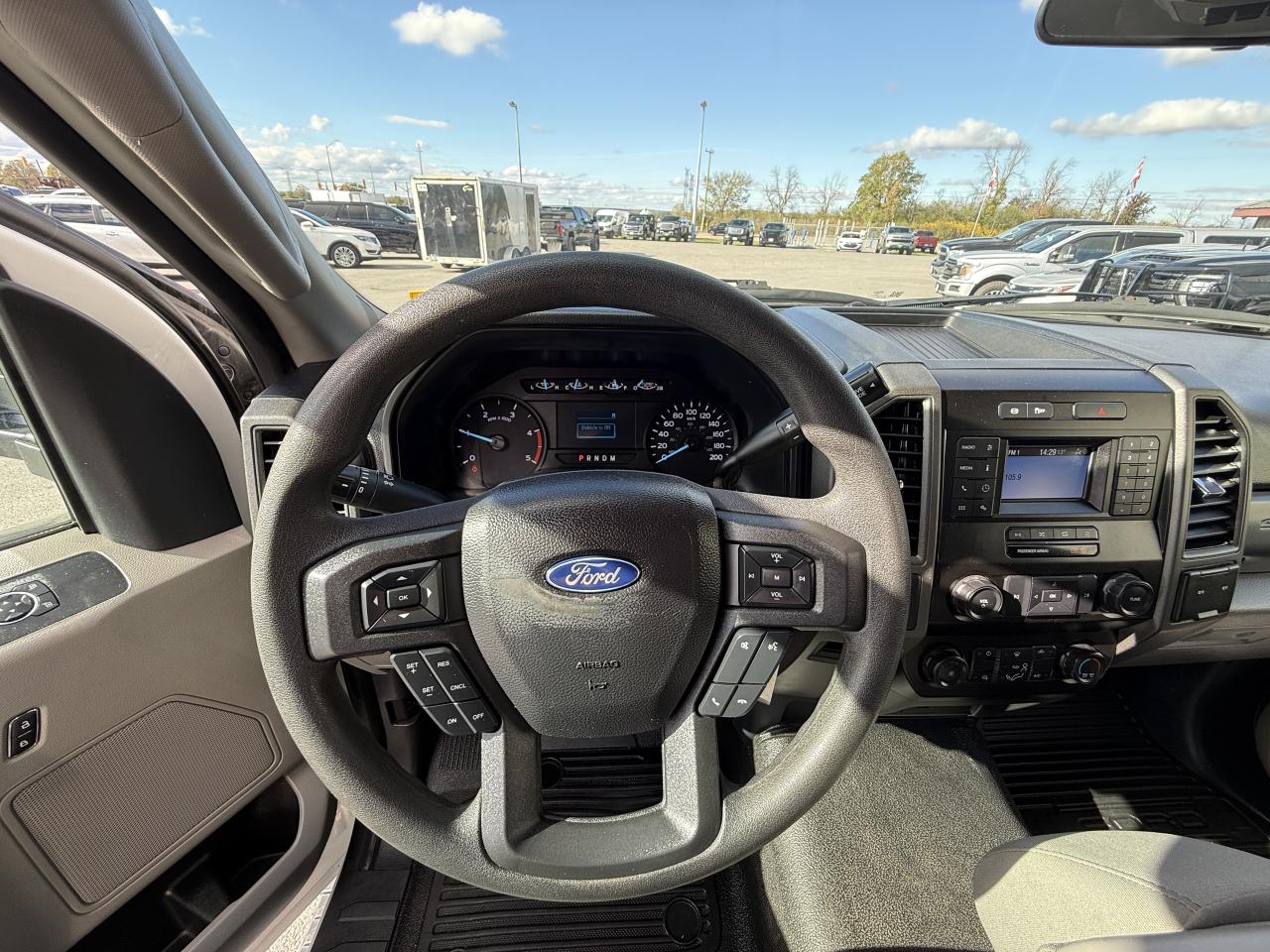 2022 Ford F-450 SUPER DUTY XL 2WD Reg Cab 145  WB 60  CA Photo