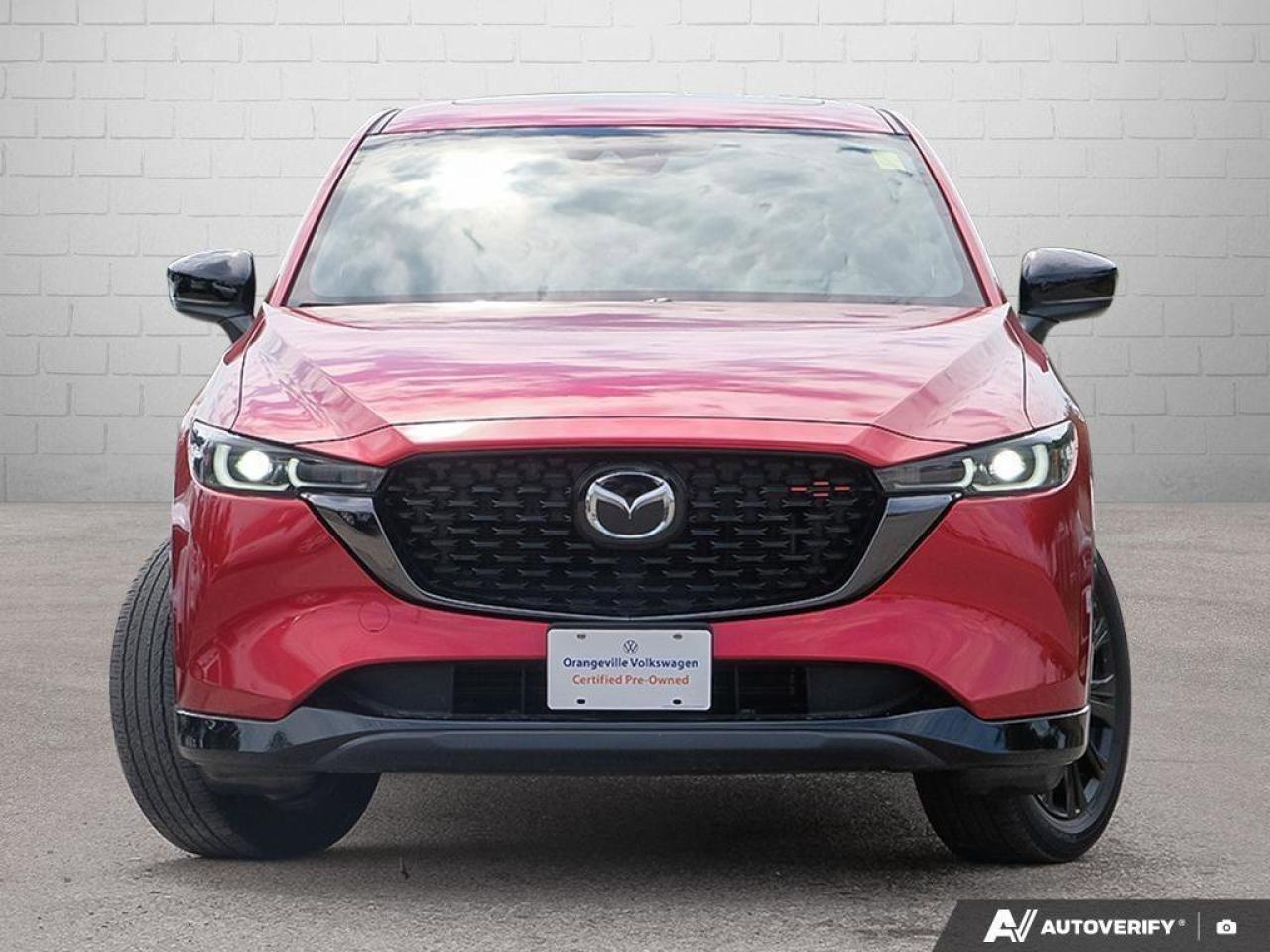 2023 Mazda CX-5 Sport DesignPOWER TAILGATE, SUNROOF, NAV, CARPLAY, Photo