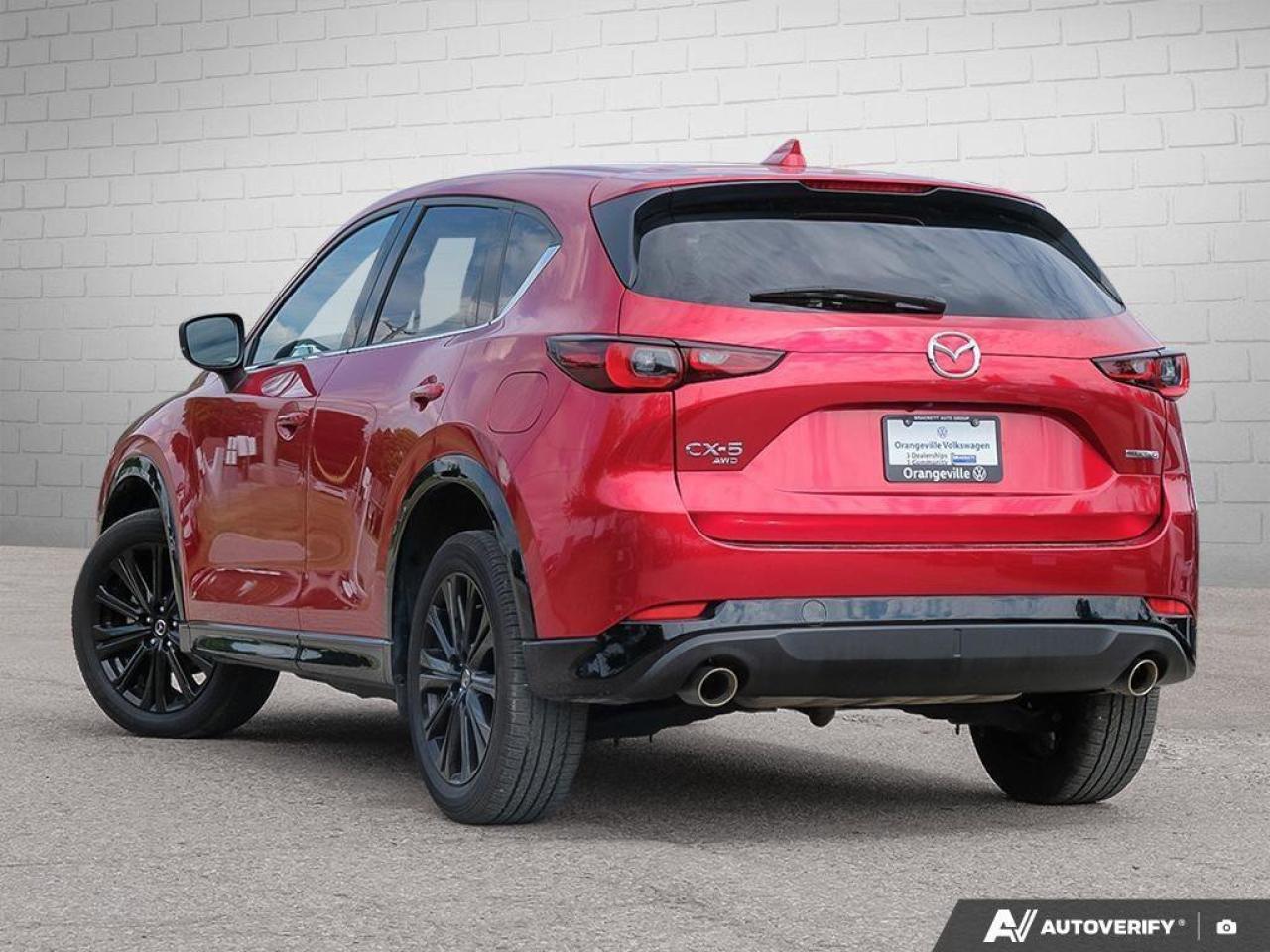 2023 Mazda CX-5 Sport DesignPOWER TAILGATE, SUNROOF, NAV, CARPLAY, Photo3