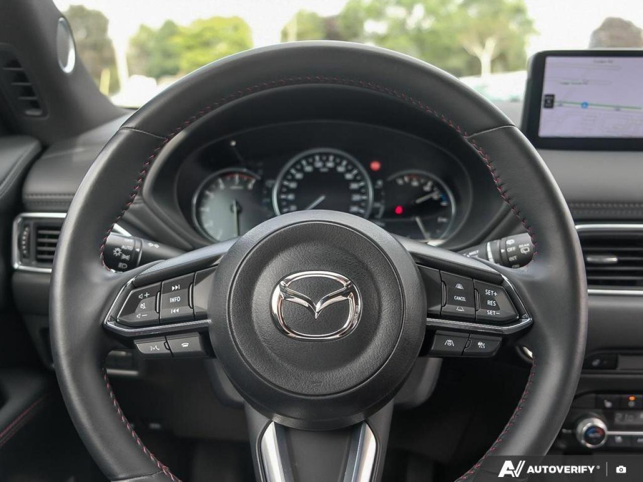 2023 Mazda CX-5 Sport DesignPOWER TAILGATE, SUNROOF, NAV, CARPLAY, Photo