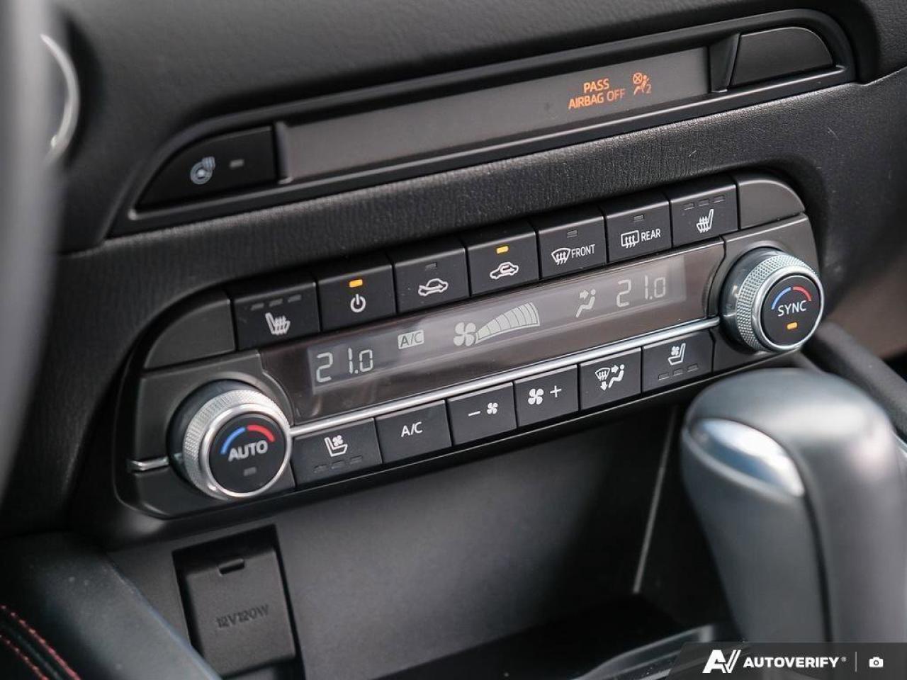 2023 Mazda CX-5 Sport DesignPOWER TAILGATE, SUNROOF, NAV, CARPLAY, Photo