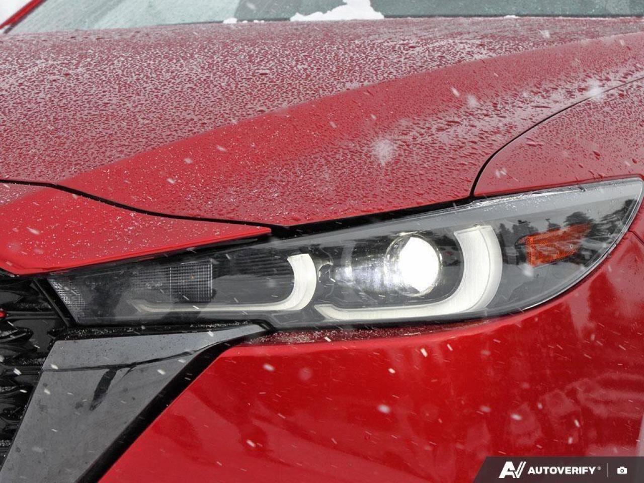 2023 Mazda CX-5 Sport DesignPOWER TAILGATE, SUNROOF, NAV, CARPLAY, Photo