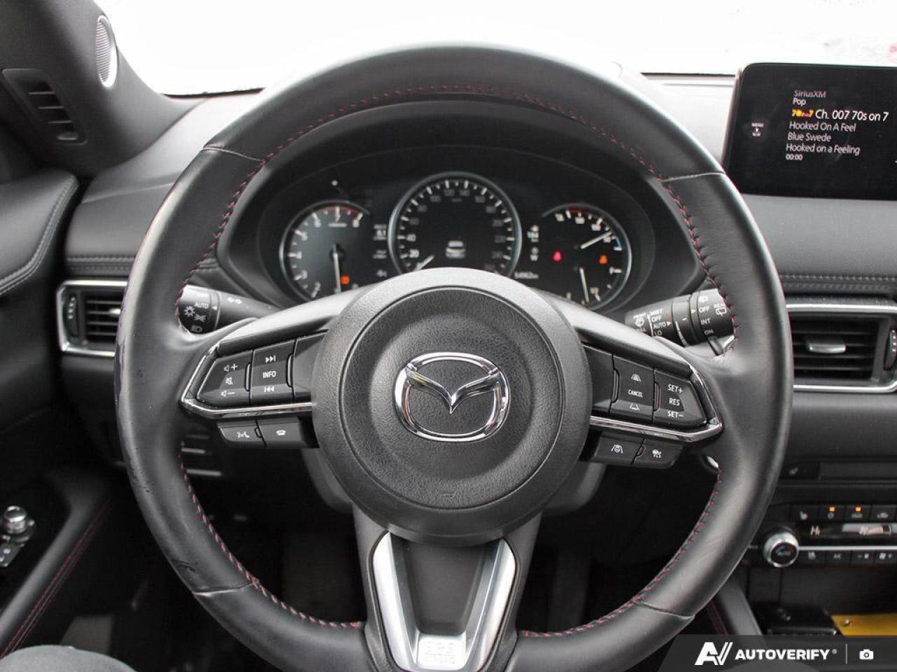 2023 Mazda CX-5 Sport DesignPOWER TAILGATE, SUNROOF, NAV, CARPLAY, Photo