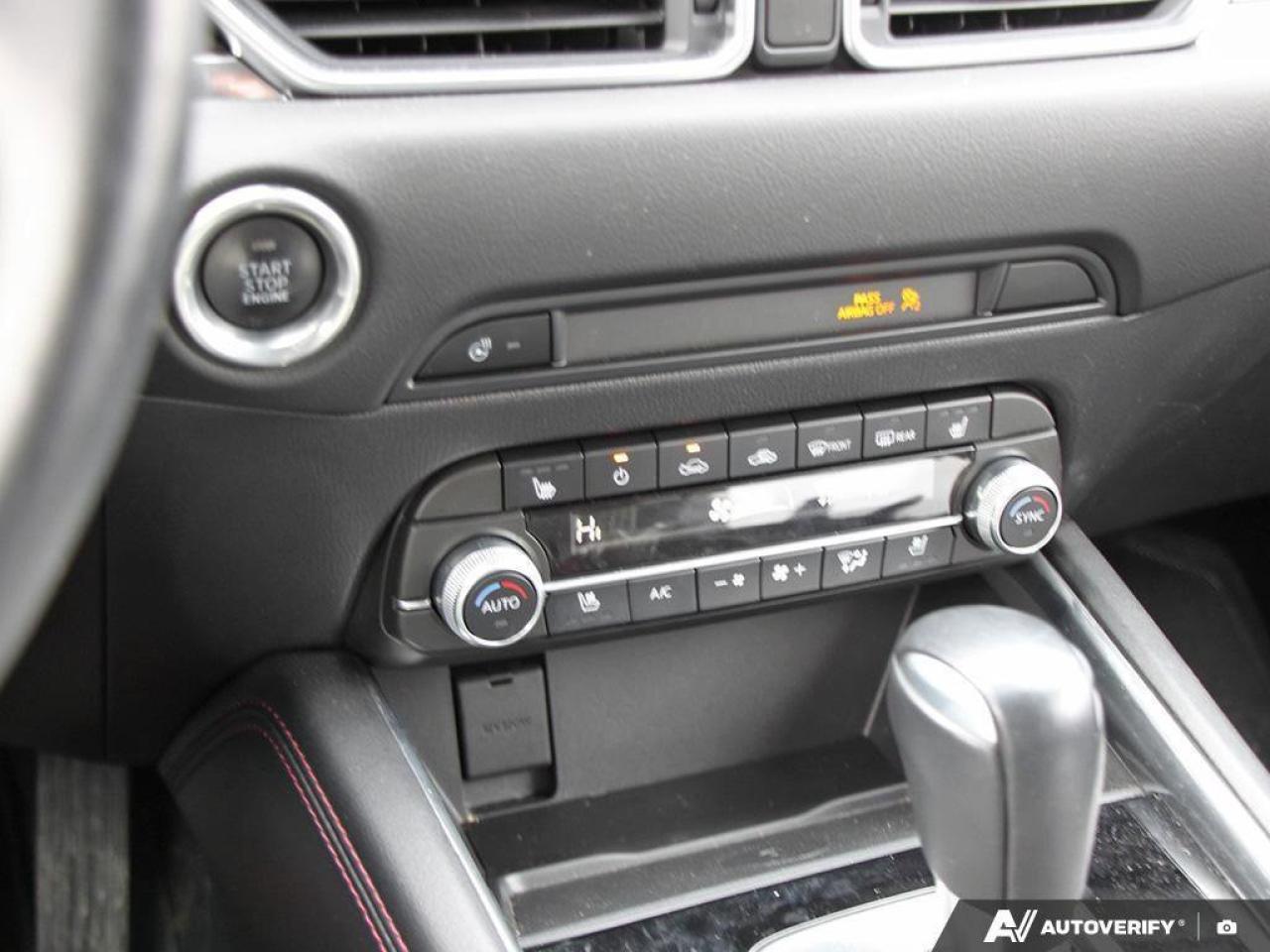 2023 Mazda CX-5 Sport DesignPOWER TAILGATE, SUNROOF, NAV, CARPLAY, Photo