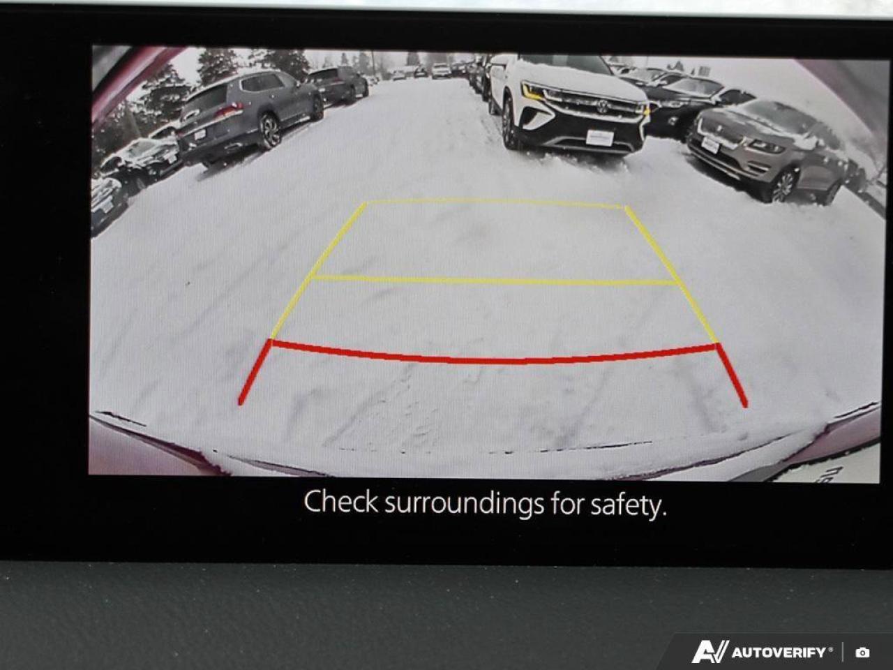 2023 Mazda CX-5 Sport DesignPOWER TAILGATE, SUNROOF, NAV, CARPLAY, Photo