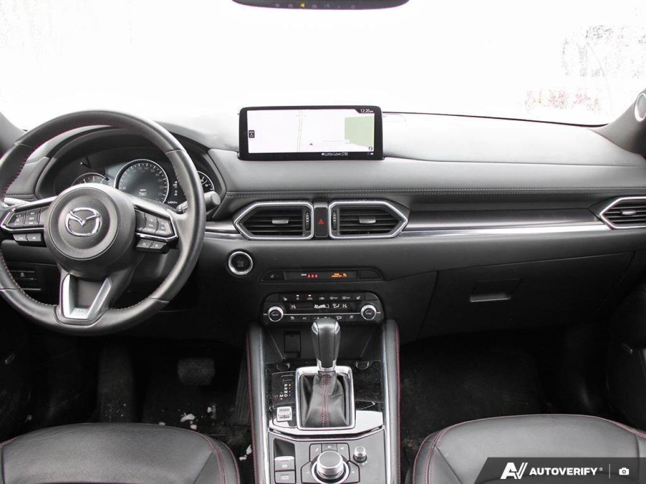 2023 Mazda CX-5 Sport DesignPOWER TAILGATE, SUNROOF, NAV, CARPLAY, Photo