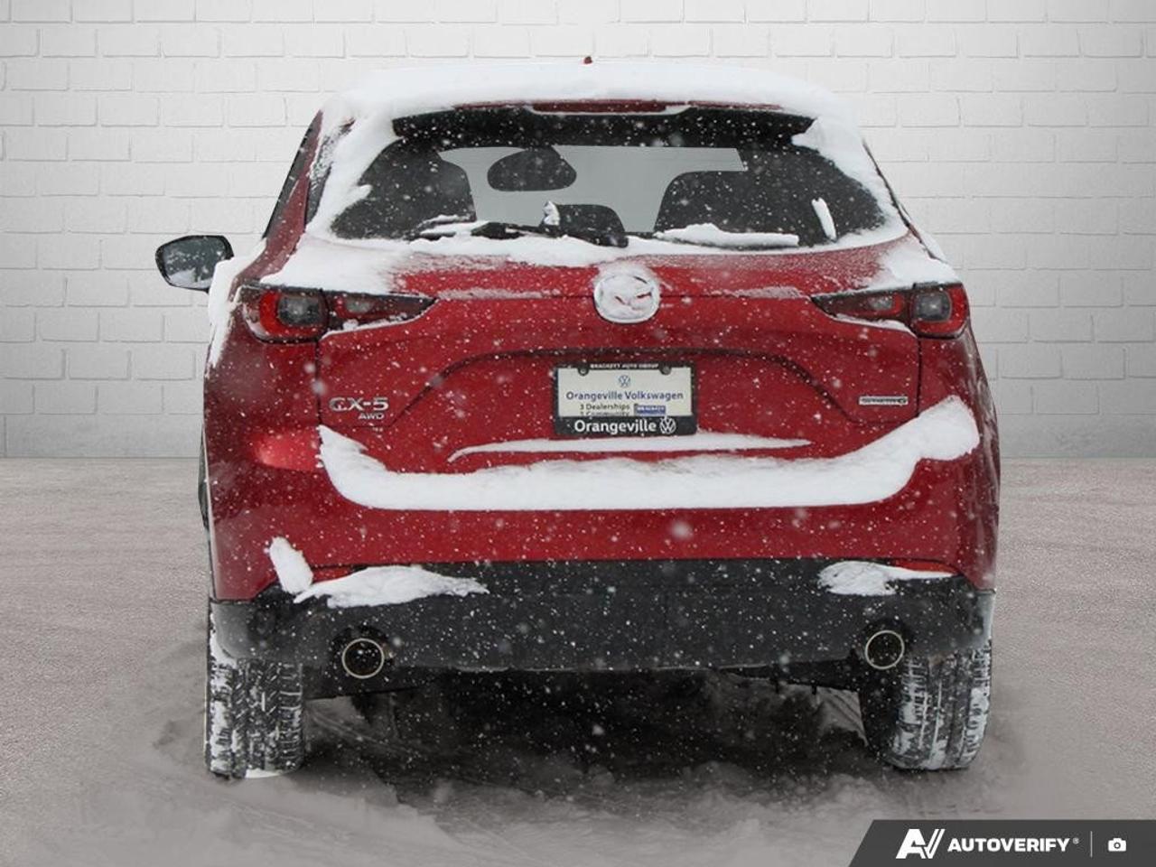 2023 Mazda CX-5 Sport Design AwdPOWER TAILGATE, SUNROOF, NAV, CARP Photo