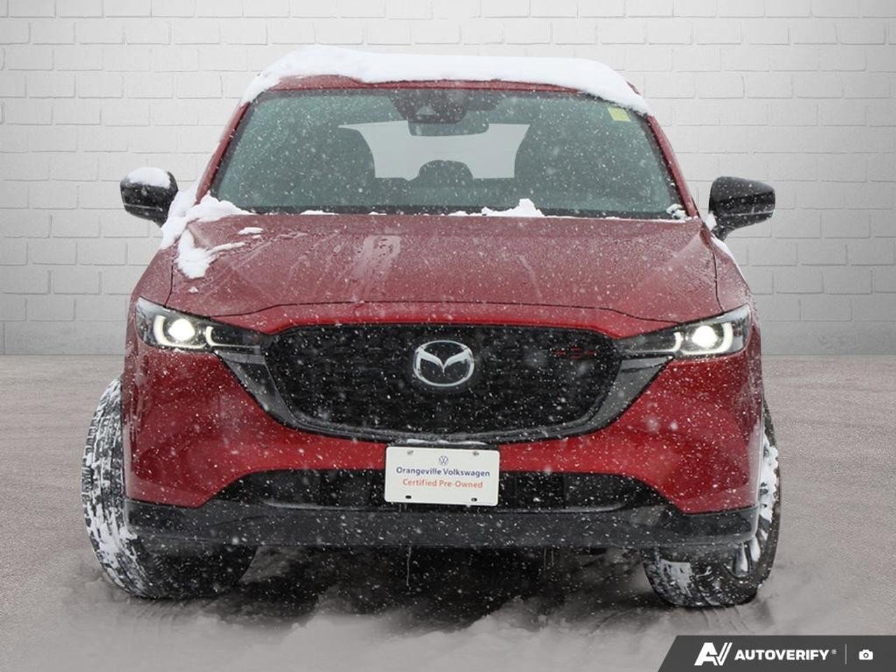 2023 Mazda CX-5 Sport Design AwdPOWER TAILGATE, SUNROOF, NAV, CARP Photo