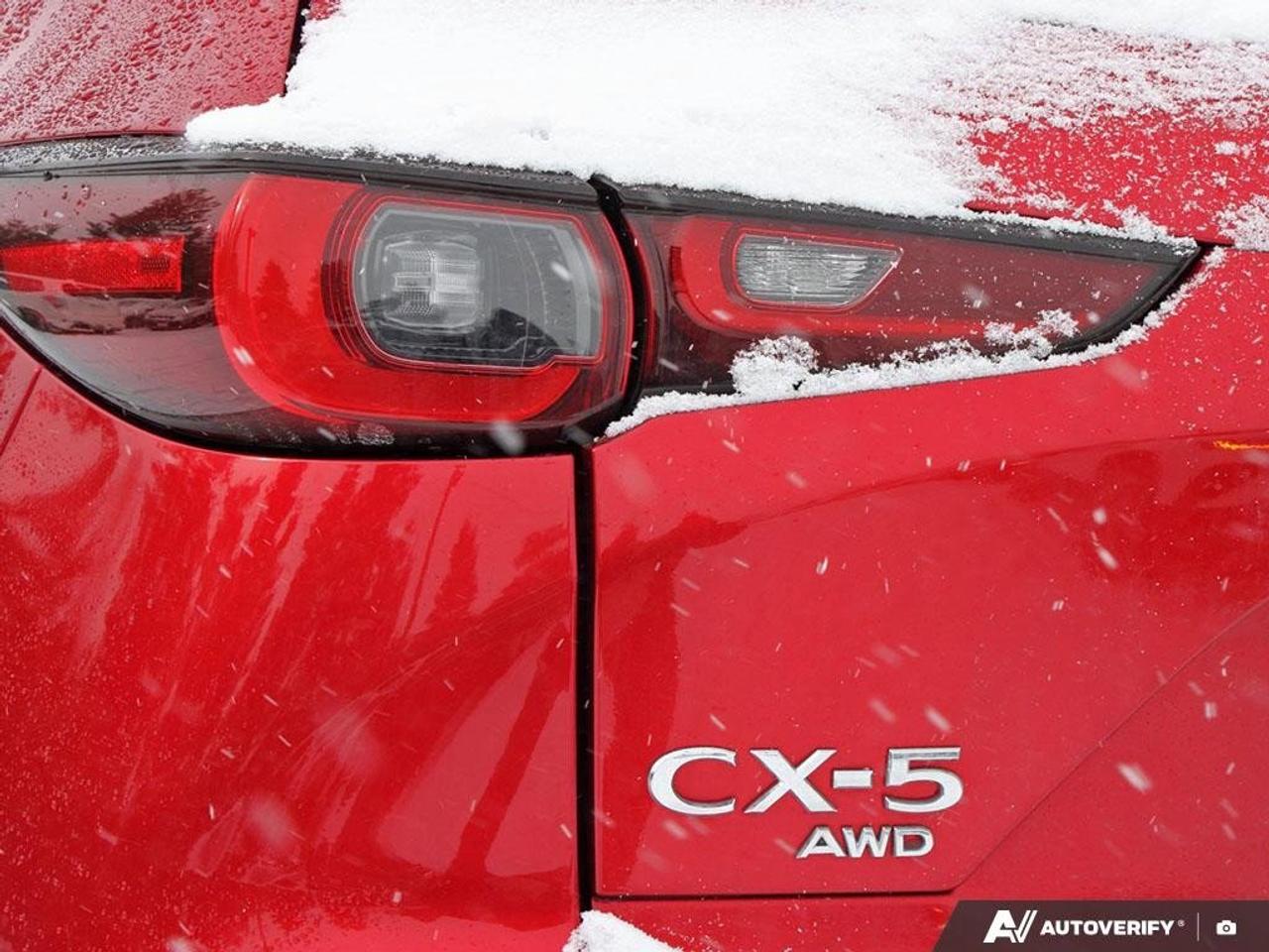 2023 Mazda CX-5 Sport Design AwdPOWER TAILGATE, SUNROOF, NAV, CARP Photo