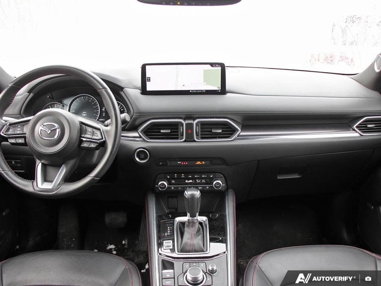 2023 Mazda CX-5 Sport Design AwdPOWER TAILGATE, SUNROOF, NAV, CARP Photo