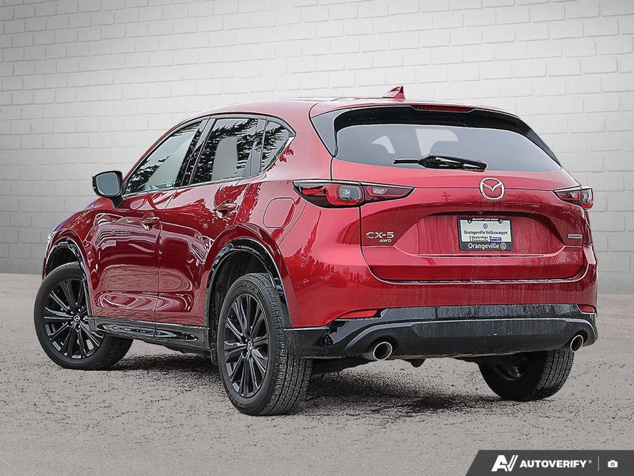2023 Mazda CX-5 Sport Design AwdPOWER TAILGATE, SUNROOF, NAV, CARP Photo3