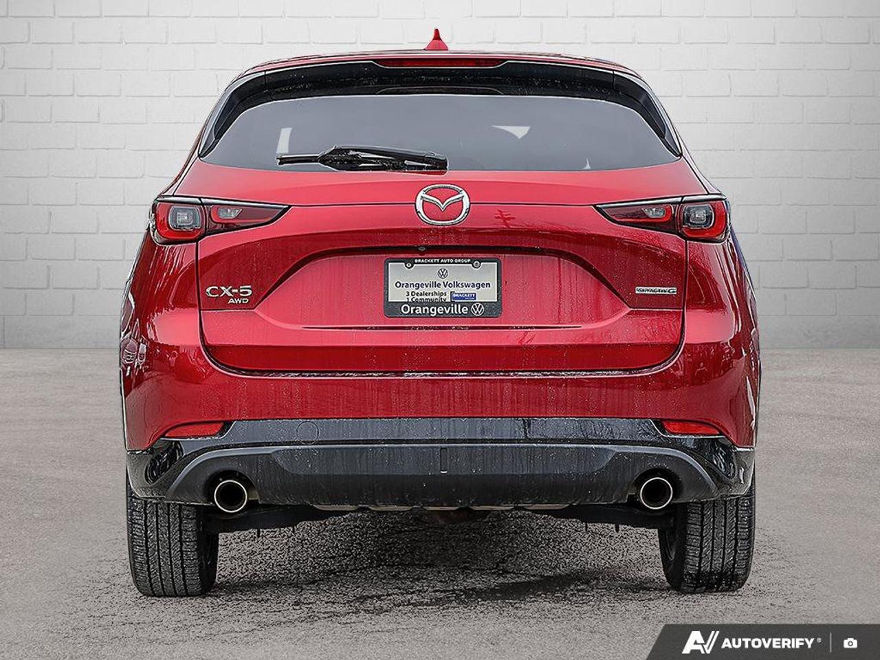 2023 Mazda CX-5 Sport Design AwdPOWER TAILGATE, SUNROOF, NAV, CARP Photo