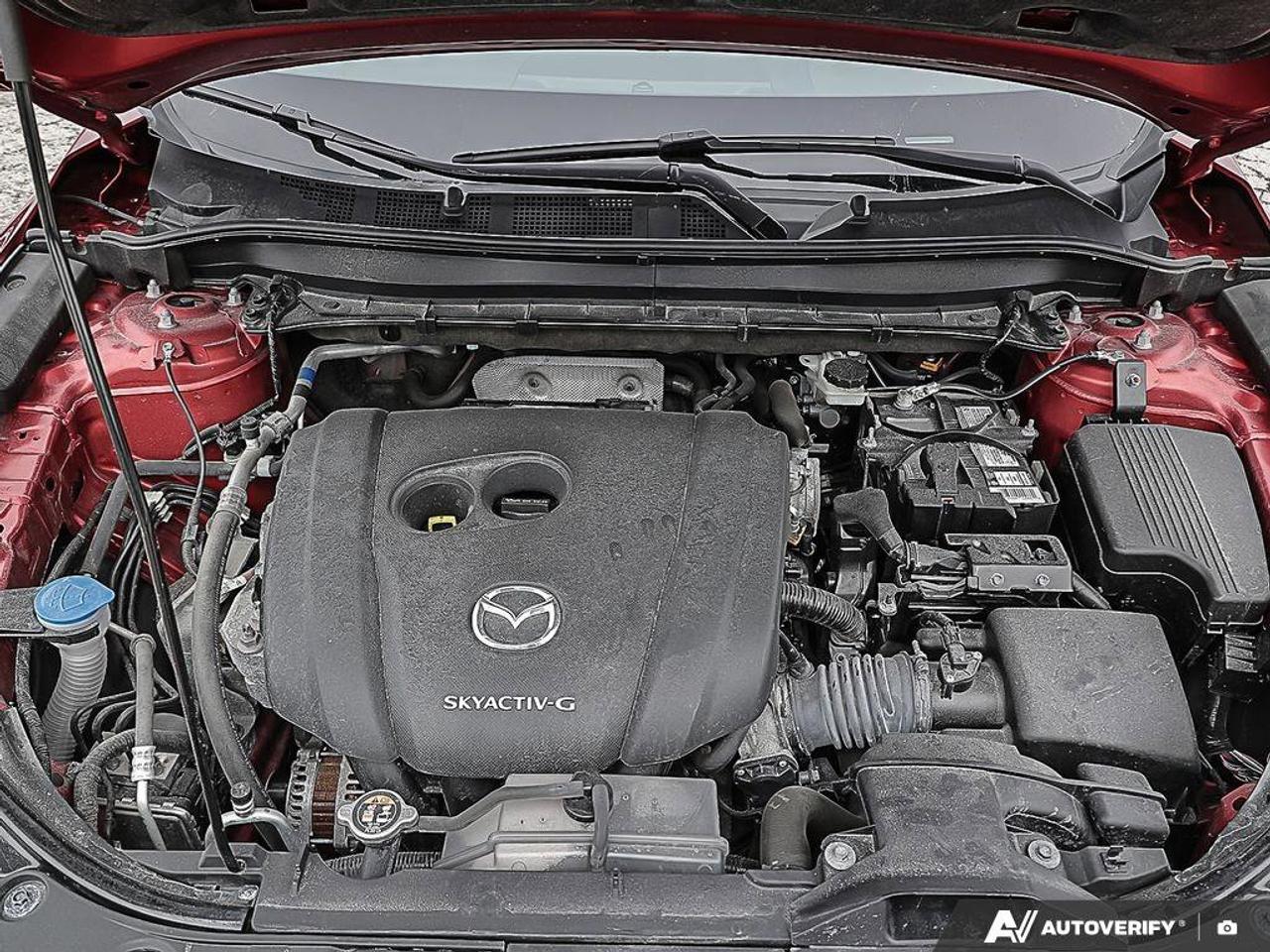 2023 Mazda CX-5 Sport Design AwdPOWER TAILGATE, SUNROOF, NAV, CARP Photo