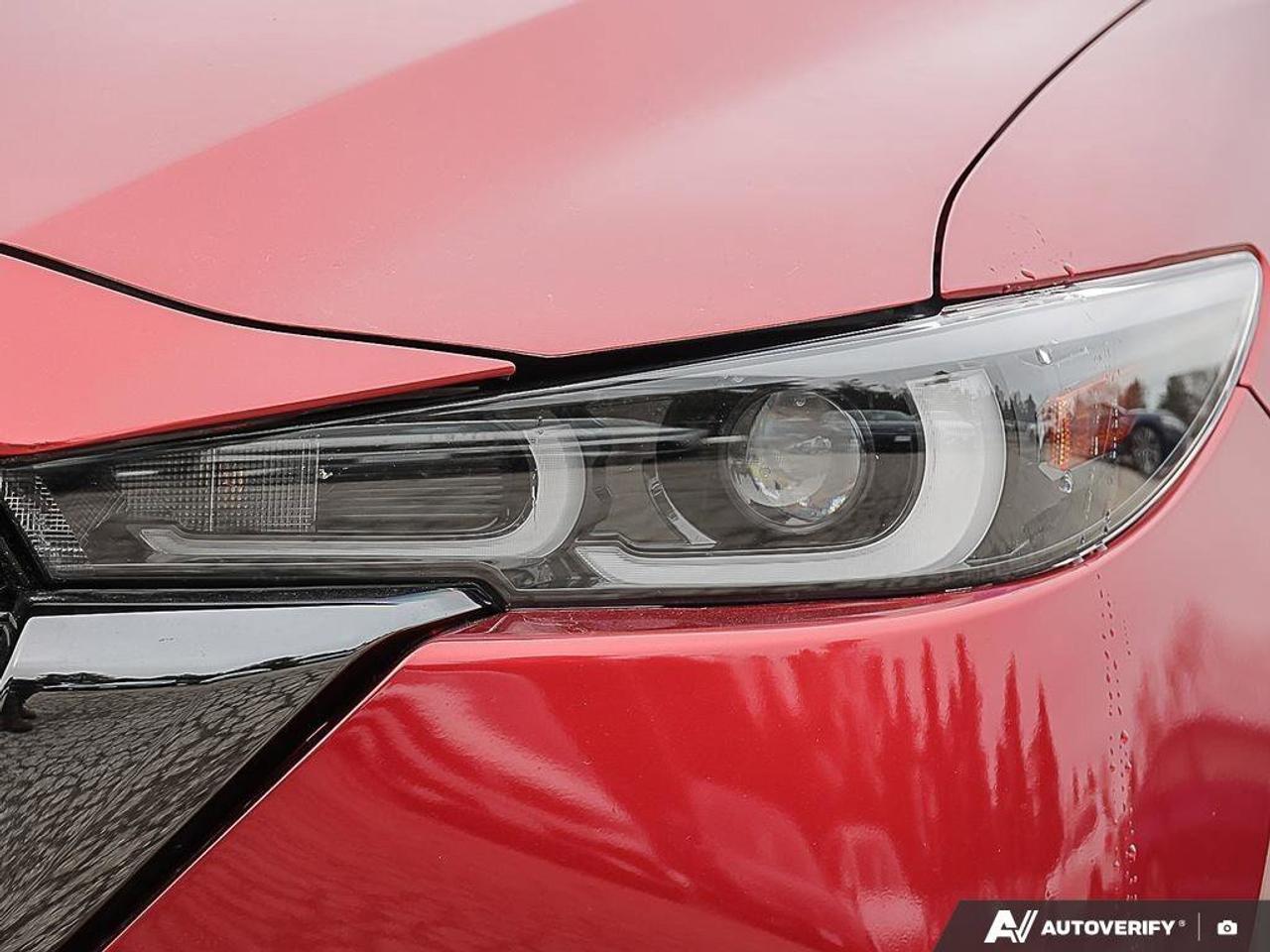 2023 Mazda CX-5 Sport Design AwdPOWER TAILGATE, SUNROOF, NAV, CARP Photo