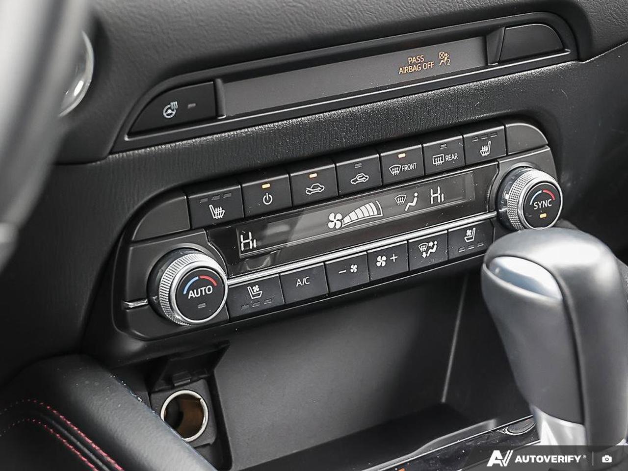 2023 Mazda CX-5 Sport Design AwdPOWER TAILGATE, SUNROOF, NAV, CARP Photo