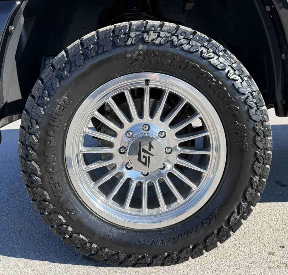 2012 RAM 3500 LARAMIE LONGHORN BDS LIFT/WHEEL/TIRE PKG!! Photo