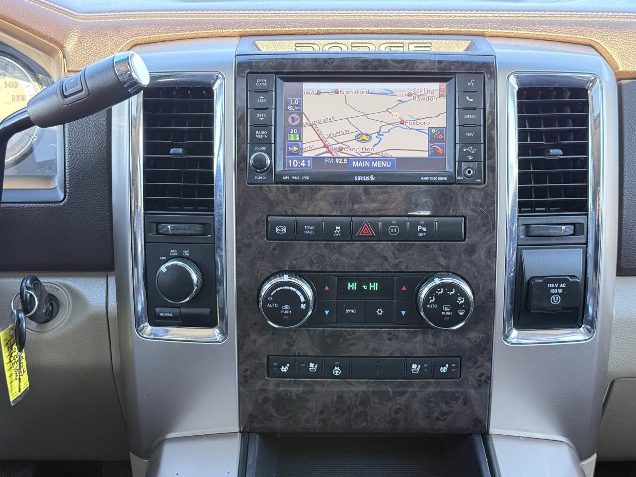 2012 RAM 3500 LARAMIE LONGHORN BDS LIFT/WHEEL/TIRE PKG!! Photo