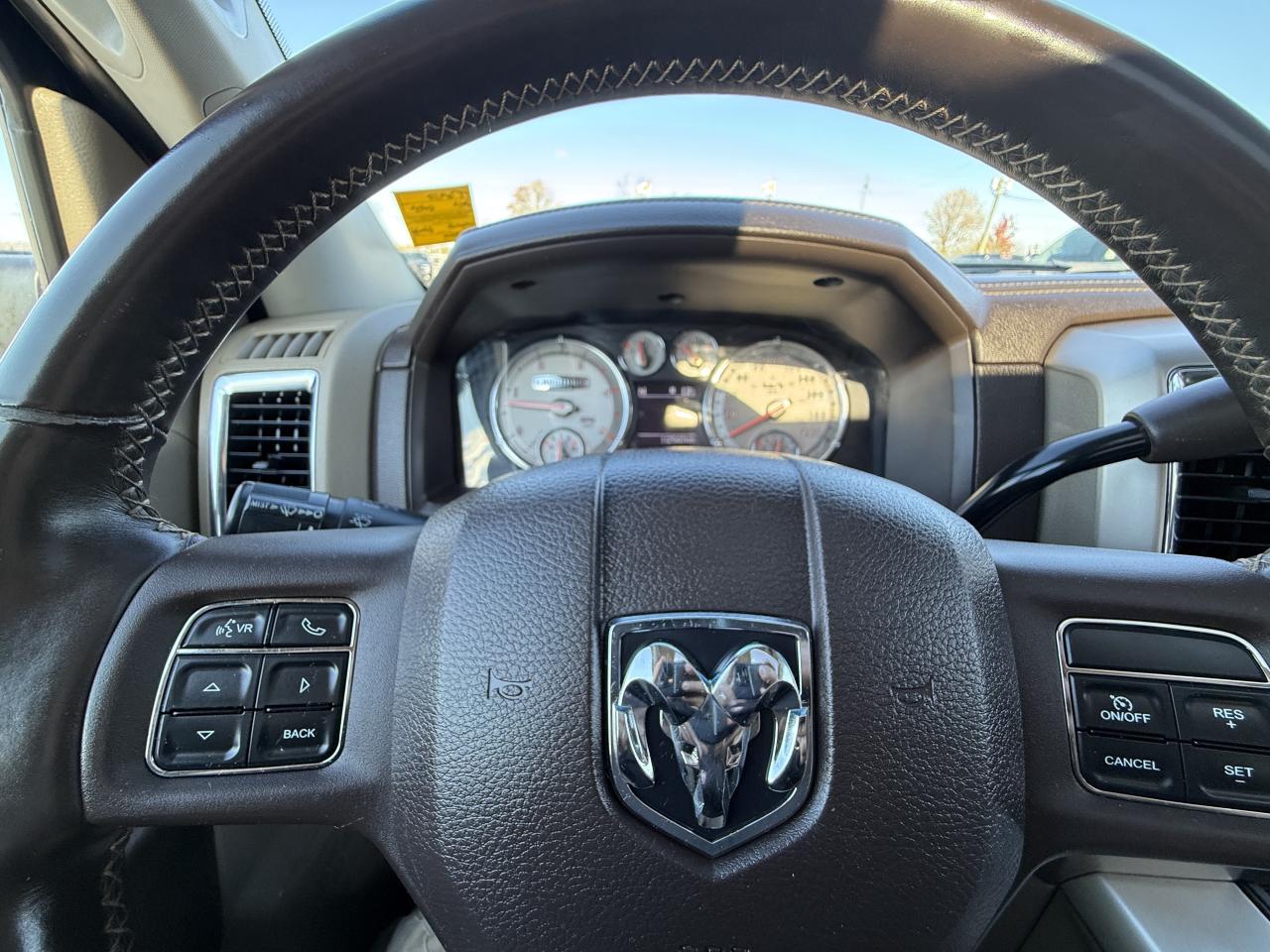 2012 RAM 3500 LARAMIE LONGHORN BDS LIFT/WHEEL/TIRE PKG!! Photo