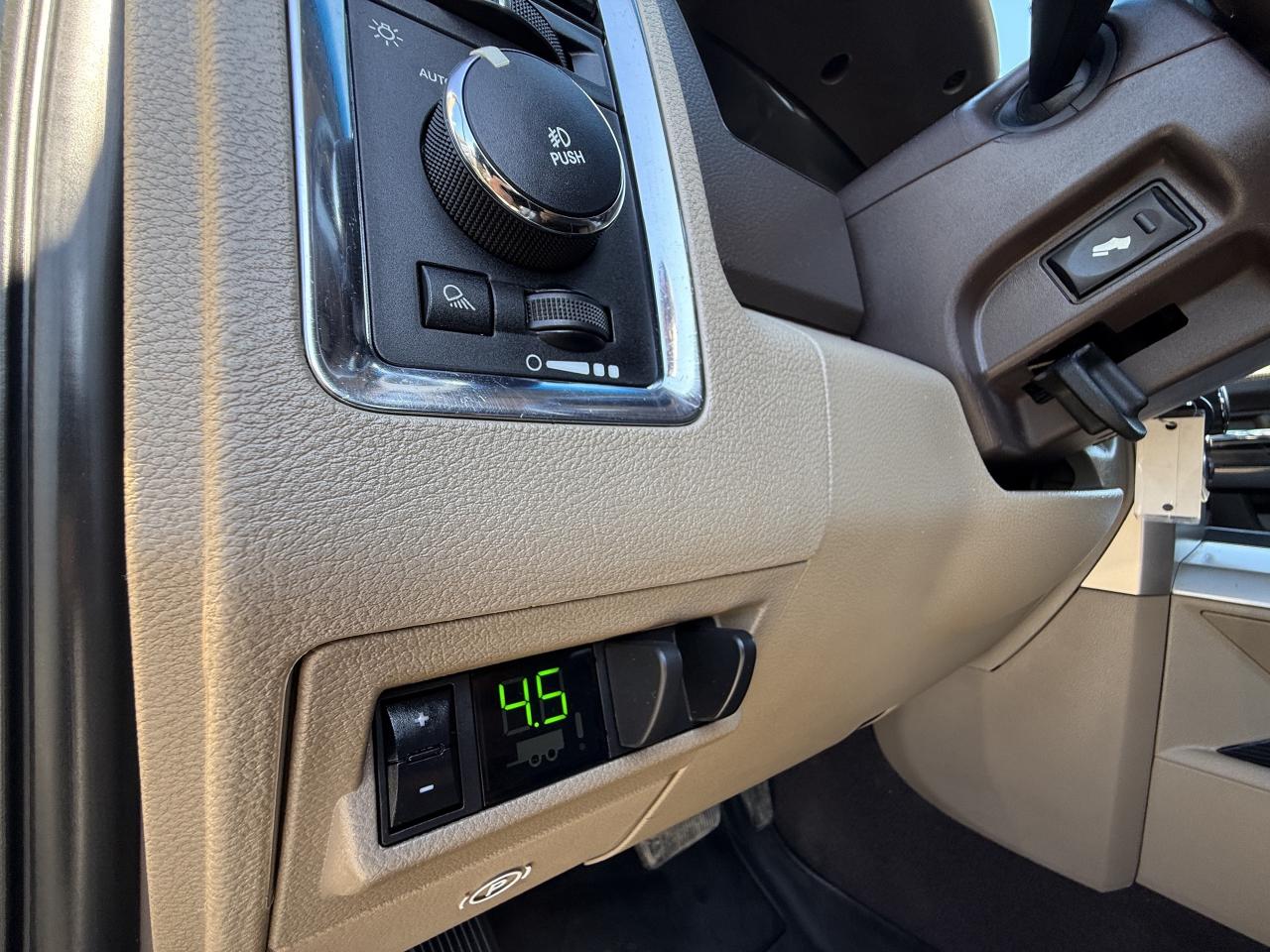 2012 RAM 3500 LARAMIE LONGHORN BDS LIFT/WHEEL/TIRE PKG!! Photo