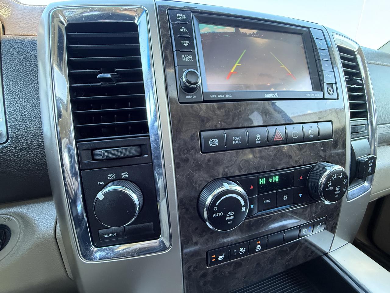 2012 RAM 3500 LARAMIE LONGHORN BDS LIFT/WHEEL/TIRE PKG!! Photo