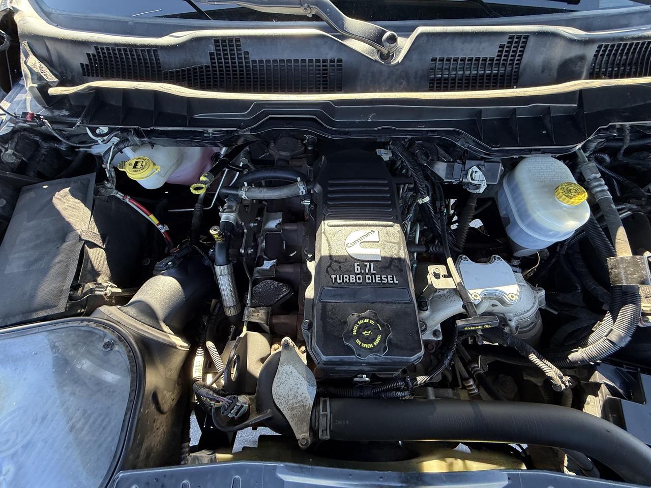 2012 RAM 3500 LARAMIE LONGHORN BDS LIFT/WHEEL/TIRE PKG!! Photo