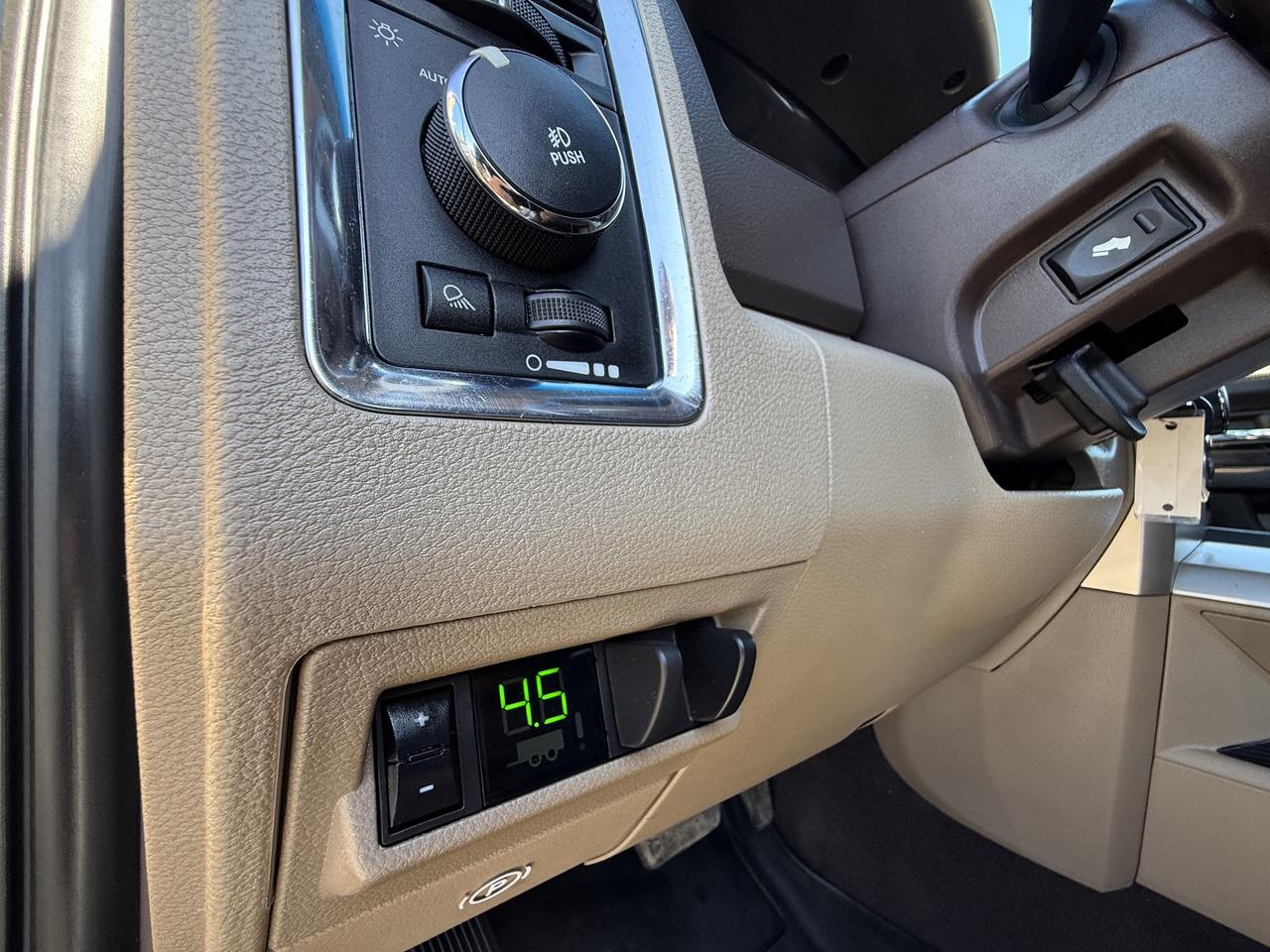 2012 RAM 3500 LARAMIE LONGHORN BDS LIFT/WHEEL/TIRE PKG!! Photo