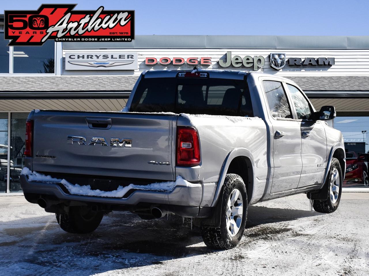 2025 RAM 1500 BIG HORN SPORT CREW CAB 4X4 Photo