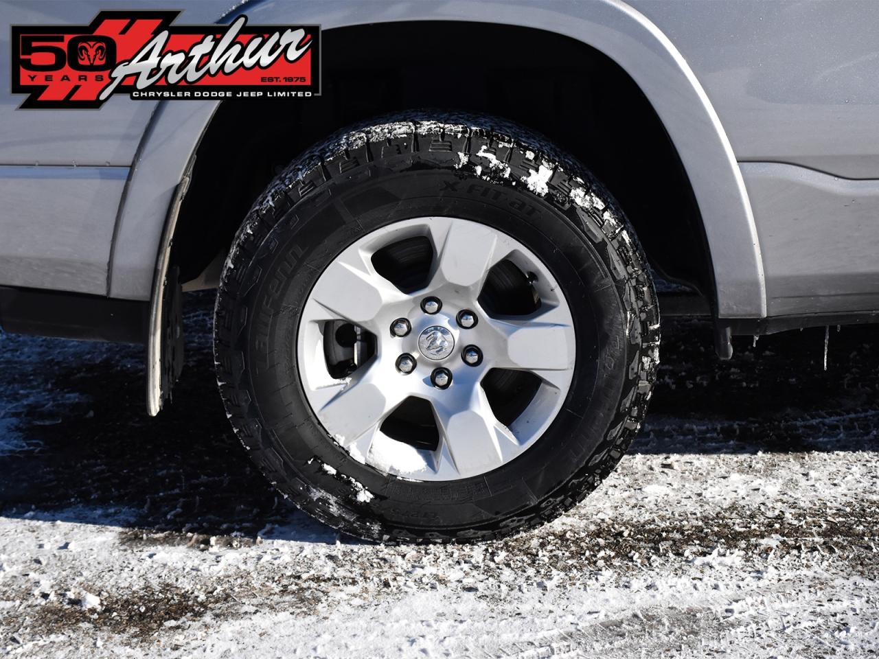 2025 RAM 1500 BIG HORN SPORT CREW CAB 4X4 Photo