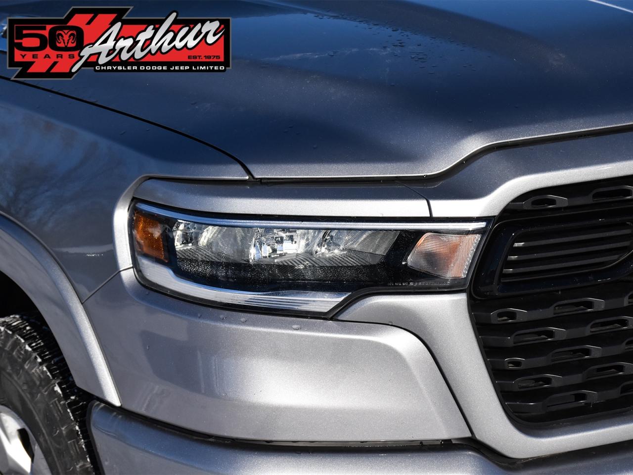 2025 RAM 1500 BIG HORN SPORT CREW CAB 4X4 Photo