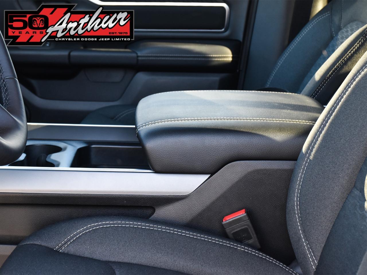 2025 RAM 1500 BIG HORN SPORT CREW CAB 4X4 Photo