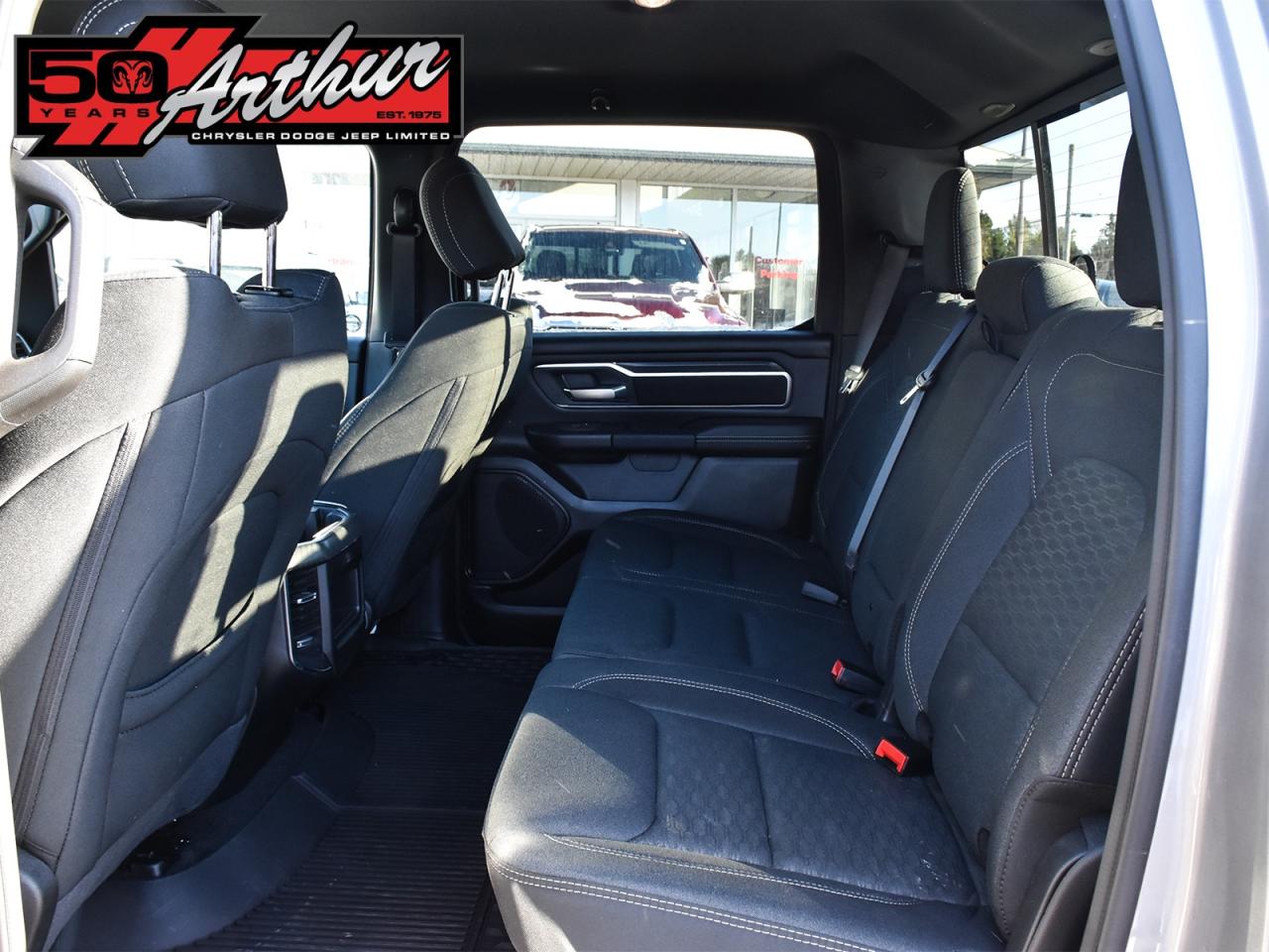 2025 RAM 1500 BIG HORN SPORT CREW CAB 4X4 Photo