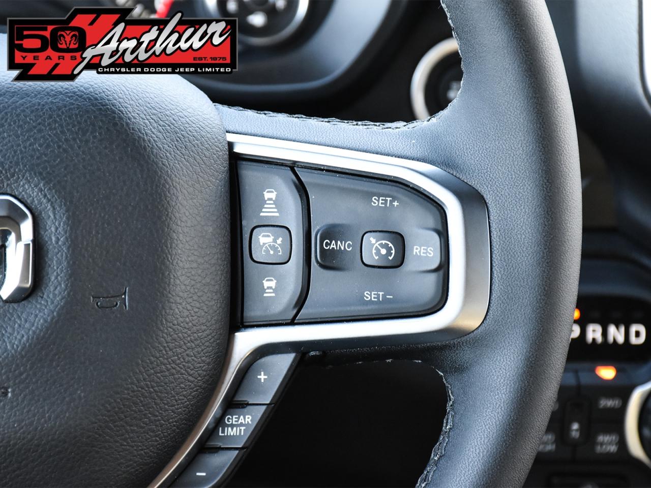 2025 RAM 1500 BIG HORN SPORT CREW CAB 4X4 Photo