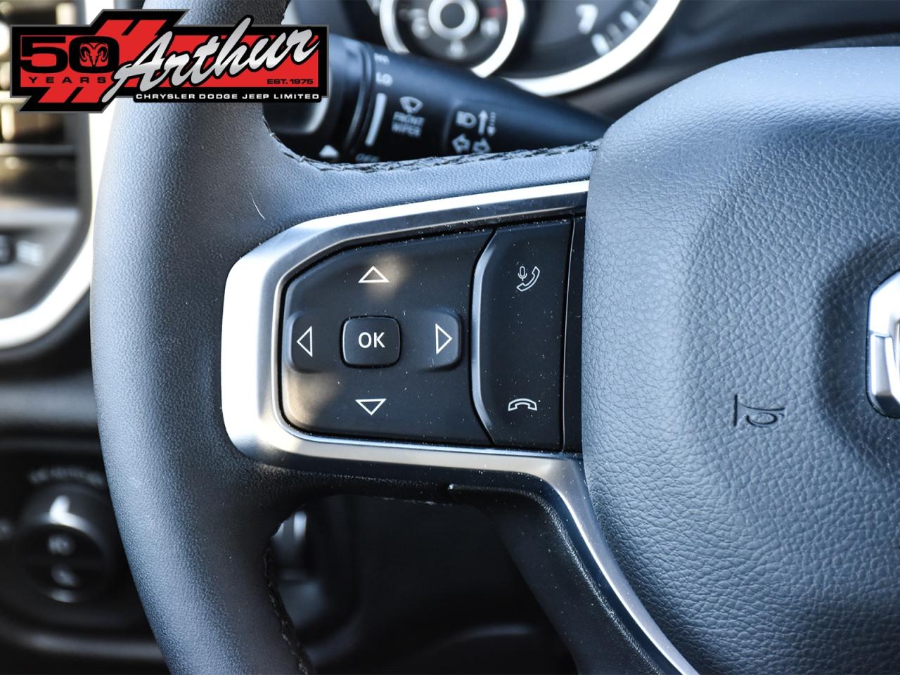 2025 RAM 1500 BIG HORN SPORT CREW CAB 4X4 Photo