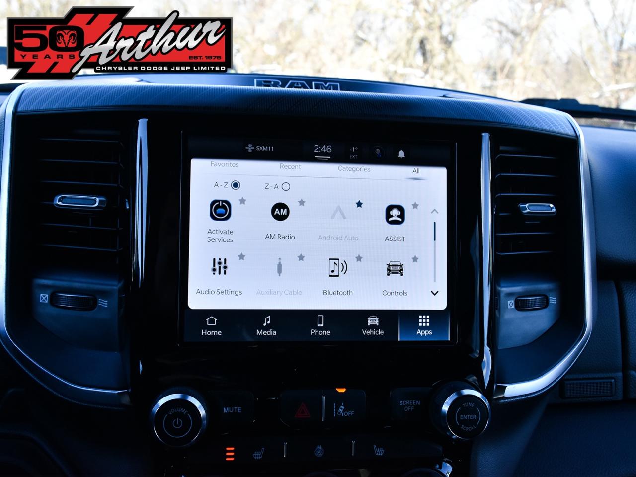 2025 RAM 1500 BIG HORN SPORT CREW CAB 4X4 Photo